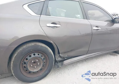 2015 Nissan Altima 2.5/2.5 S/2.5 Sl/2.5 Sv from USA, damaged, VIN 1N4AL3AP2FN911442